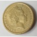 AUSTRALIA 2002 . TWO 2 DOLLARS COIN . ERROR . OFF CENTRE MIS-STRIKE